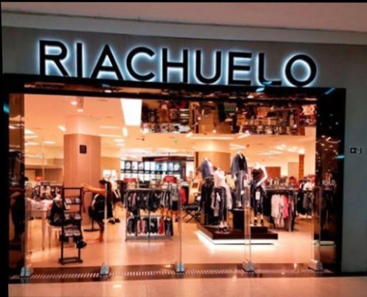 Social Loja Riachuelo