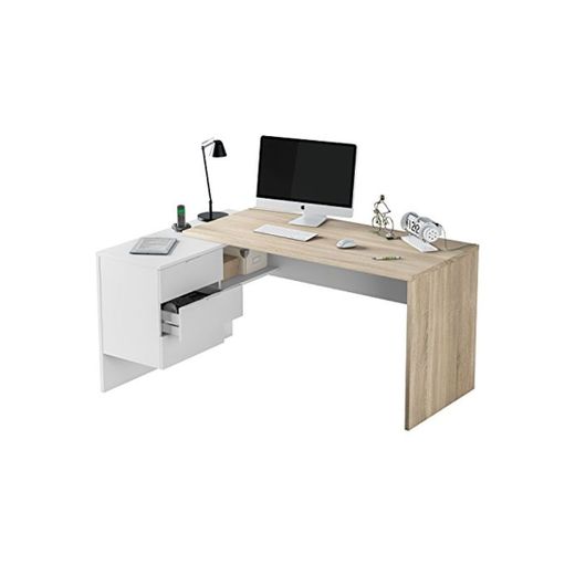 Habitdesign 0F4655A - Mesa Office