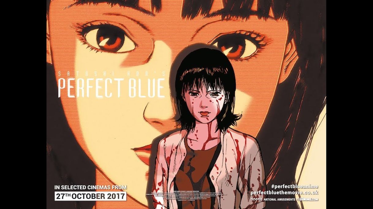 Movie The Perfect Blue