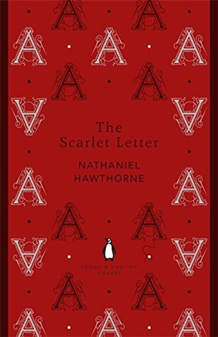 Libro The scarlet letter