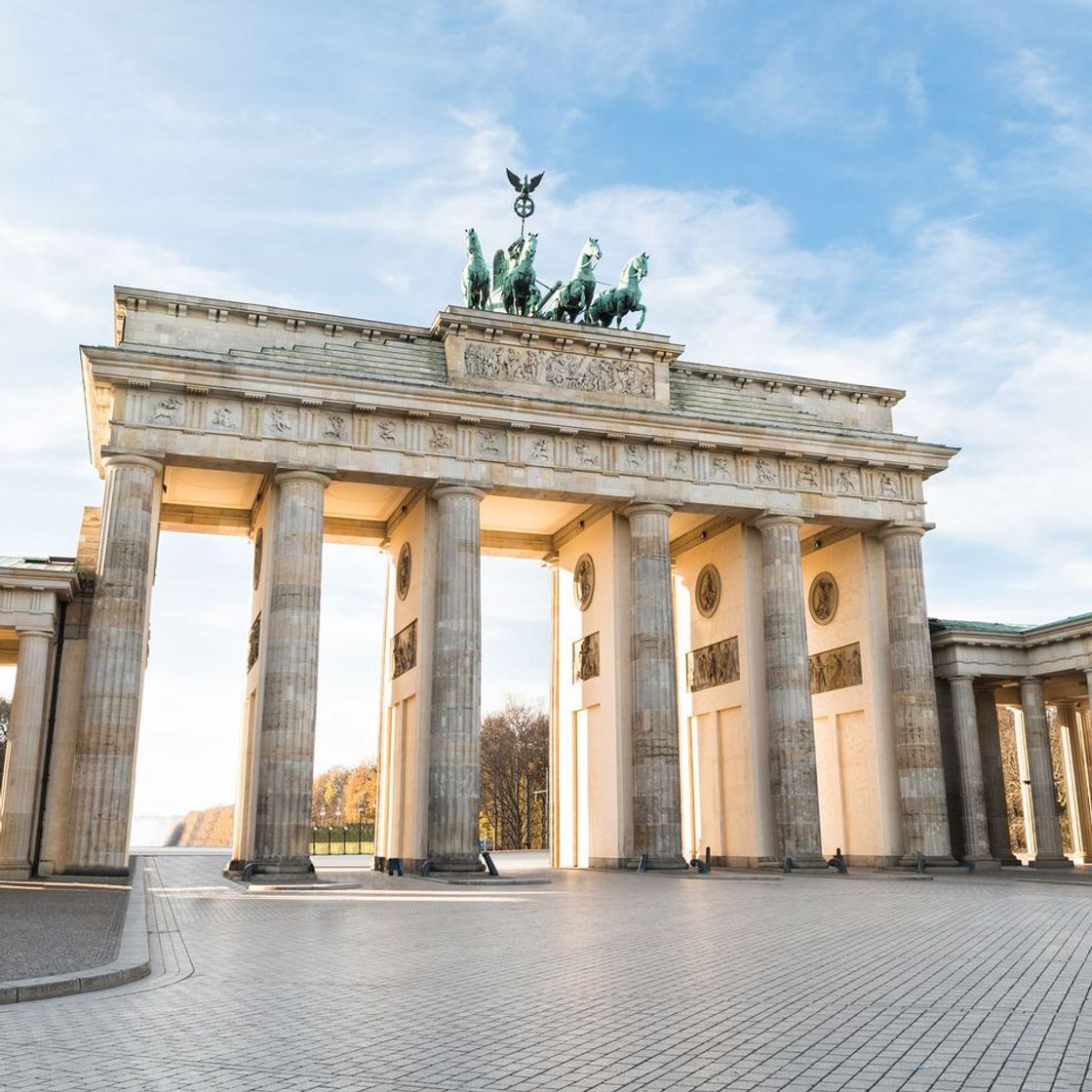Lugar Brandenburger Tor