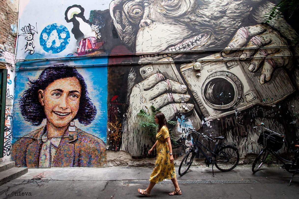 Lugar Dead Chicken Alley