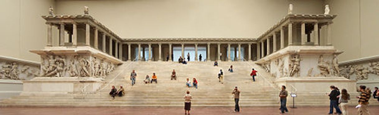Lugar Pergamonmuseum