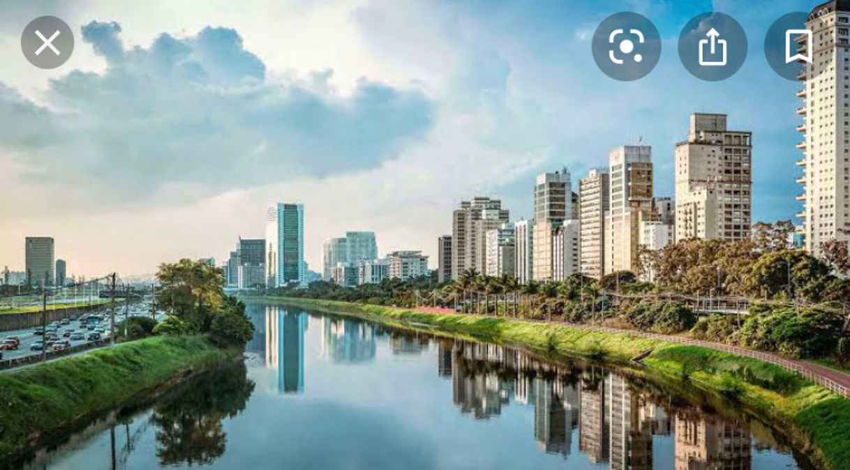 Lugar São Paulo