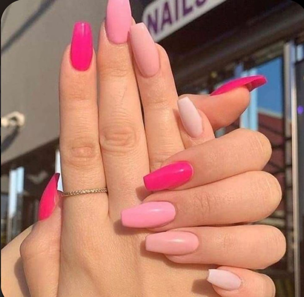 Moda Unhas