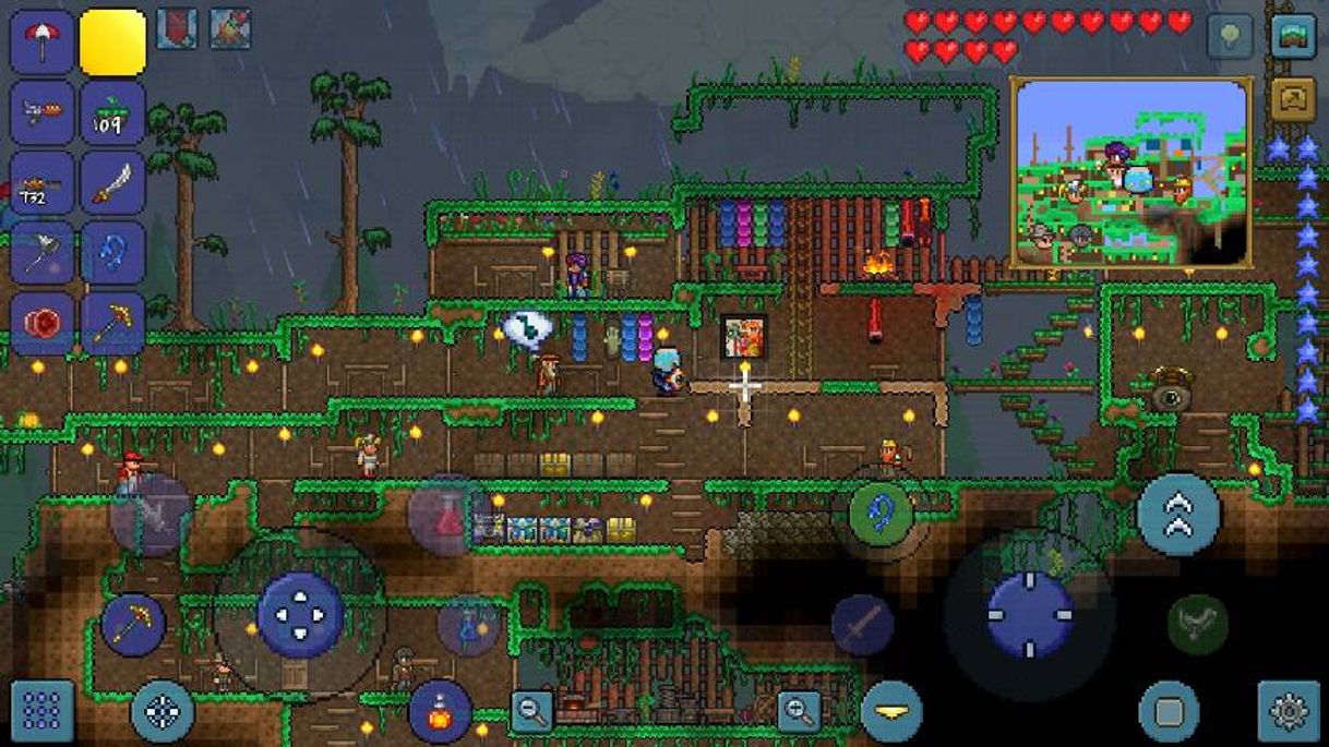 App Terraria