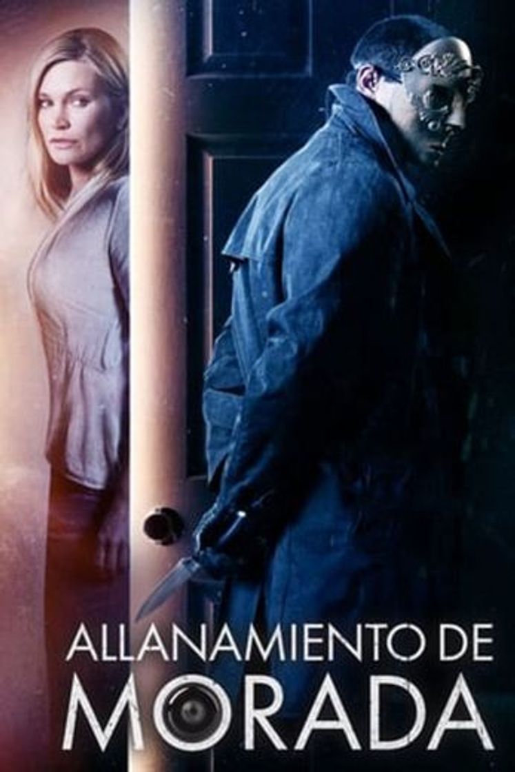 Película Allanamiento de morada
