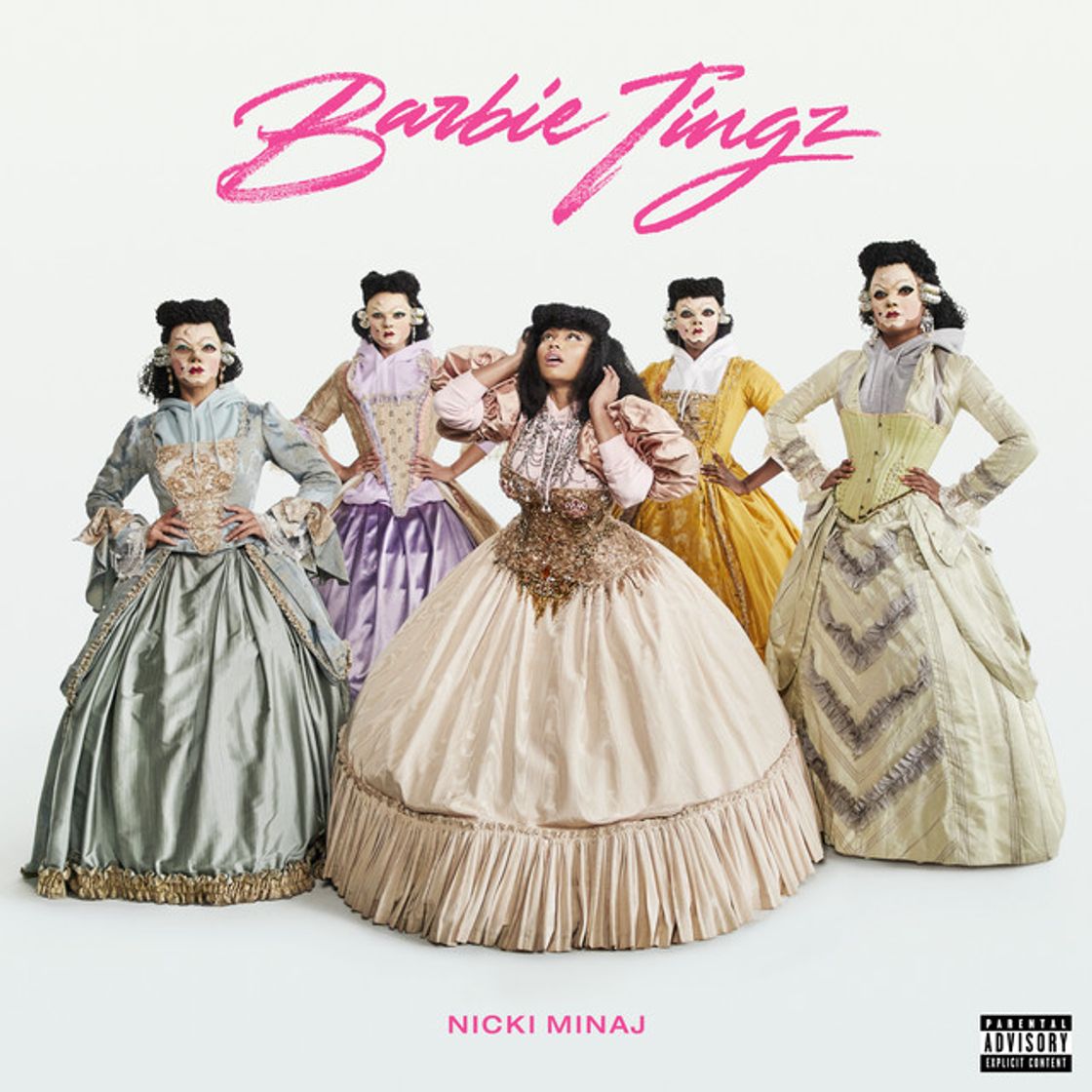 Canción Barbie Tingz