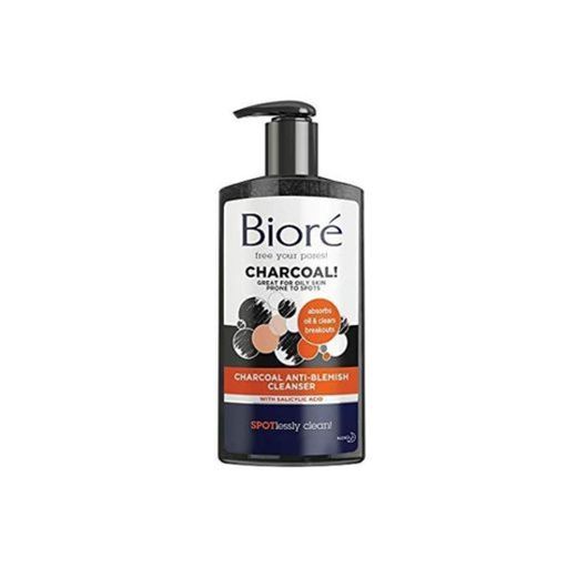 Biore - Limpiador de carbón antimanchas