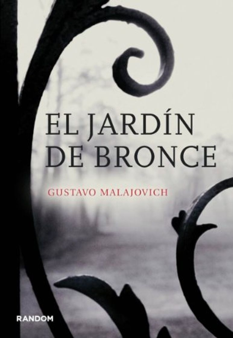 Libro El jardín de bronce