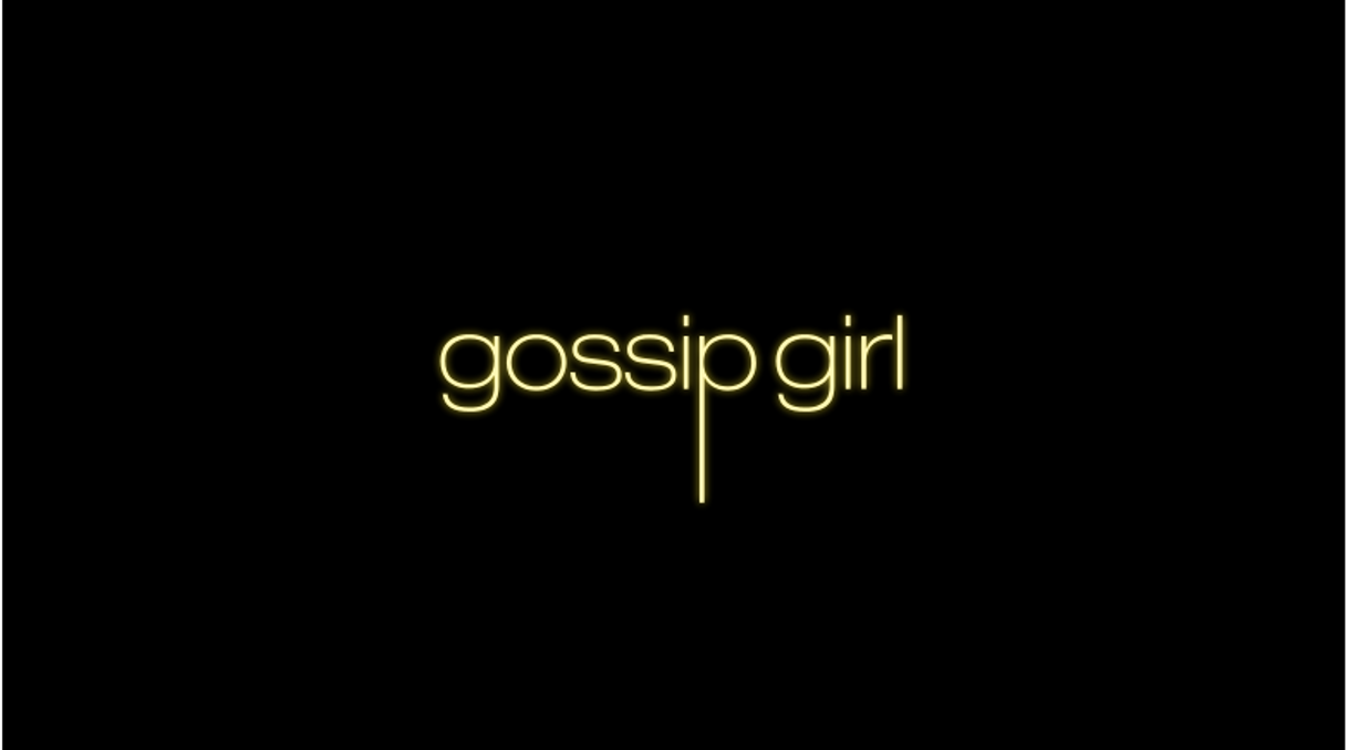 Serie Gossip Girl