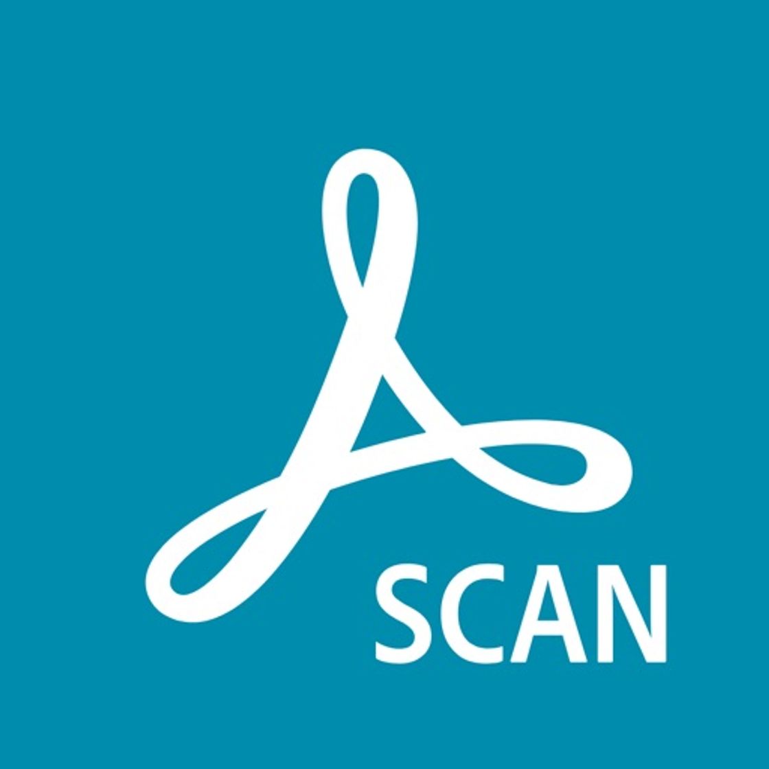 App Adobe Scan: Mobile PDF Scanner