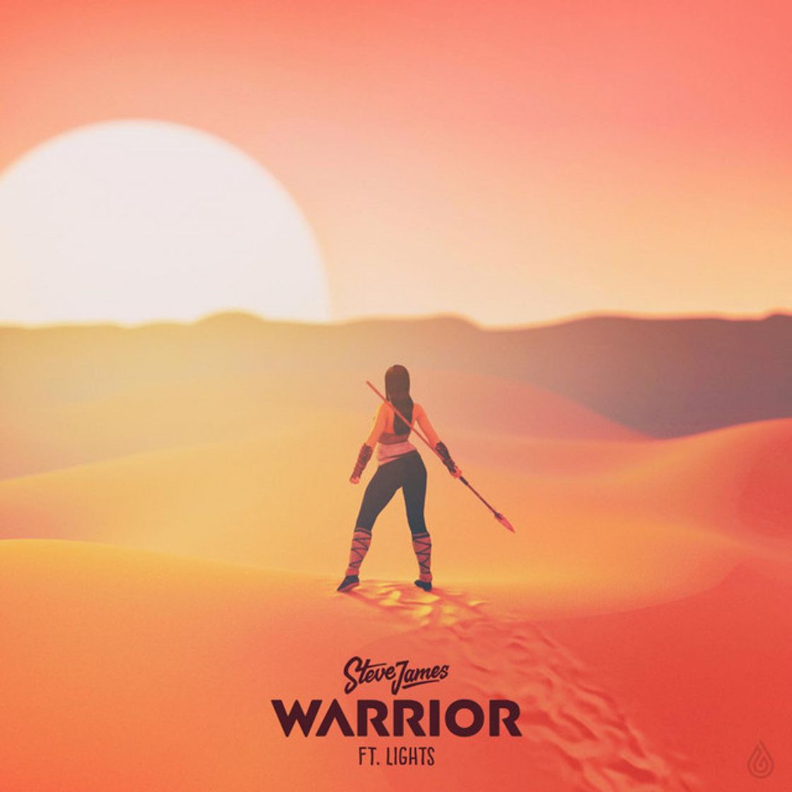 Canción Warrior (feat. LIGHTS)