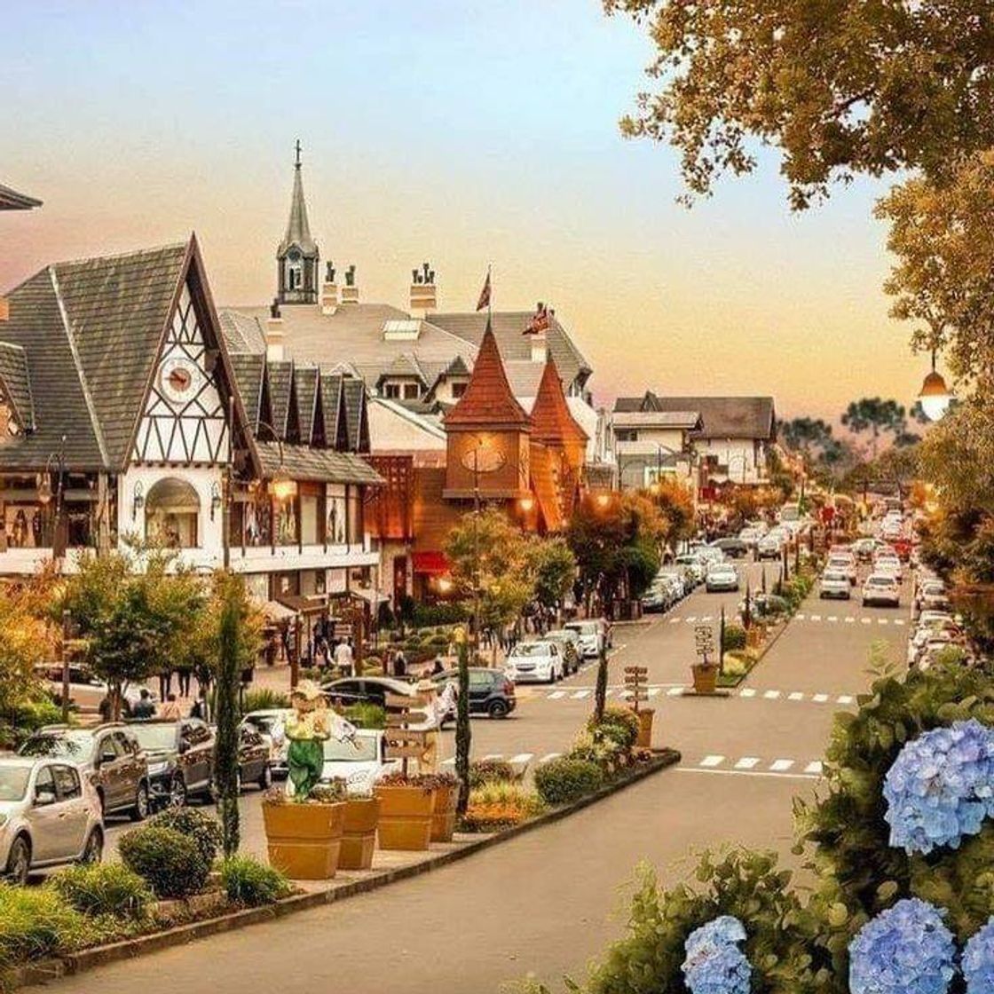 Moda Gramado RS - Brasil 🇧🇷