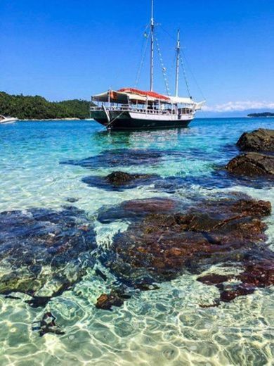 Ilha Grande • Angra dos Reis - RJ 🇧🇷