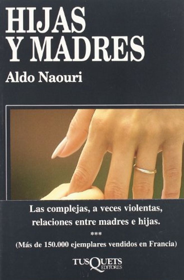 Libro Hijas y madres