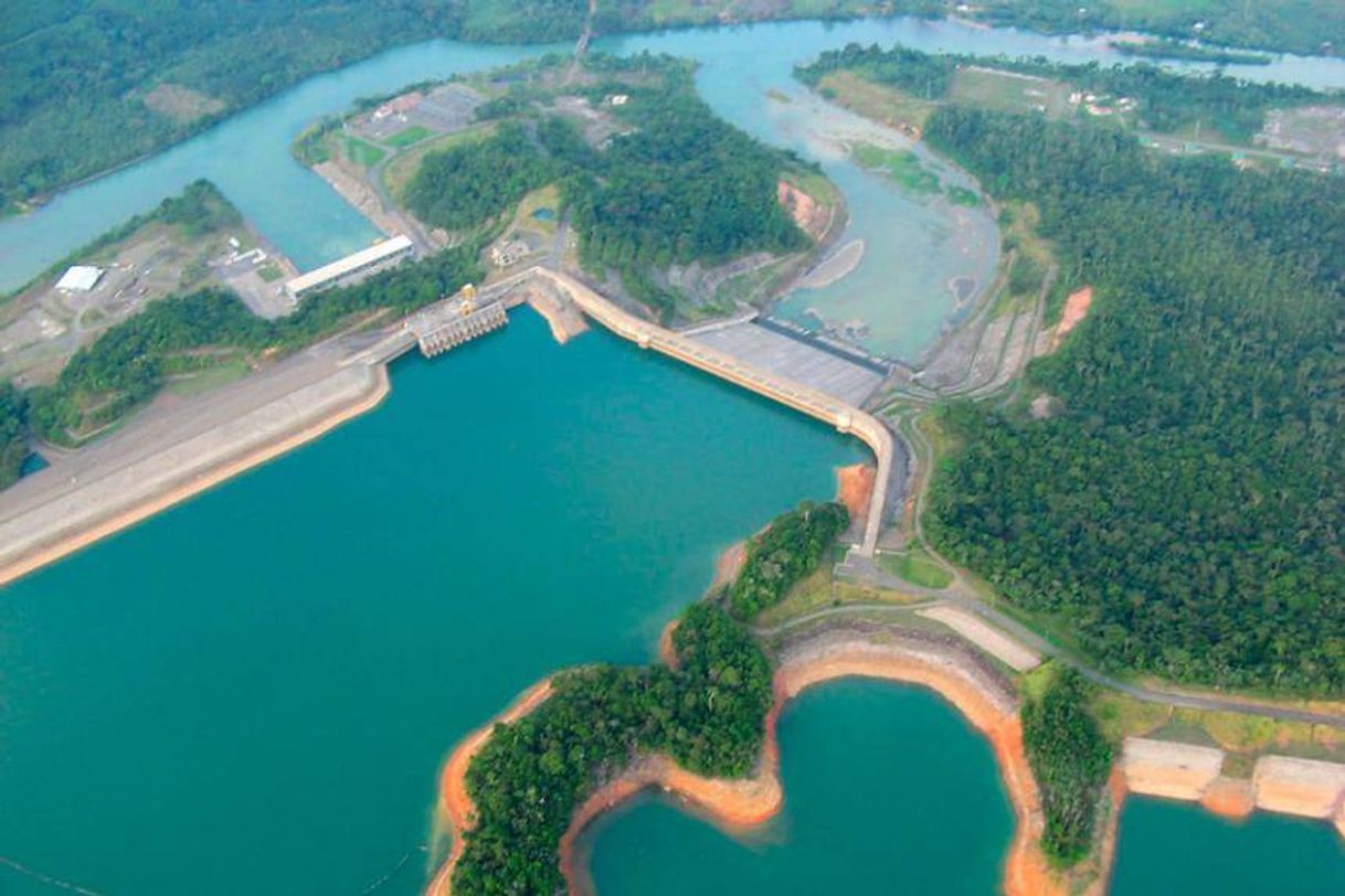 Embalse Urrá