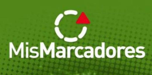 Mis Marcadores resultados en vivo!