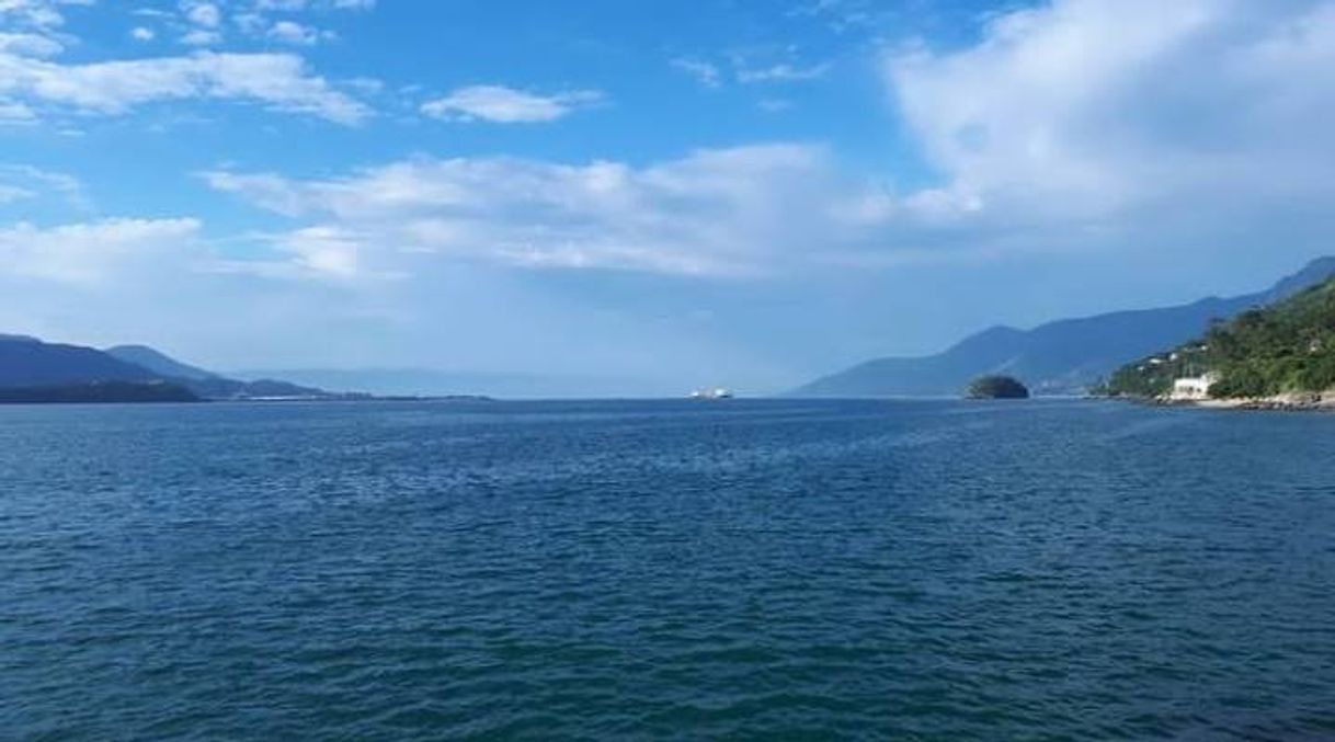 Lugar Ubatuba