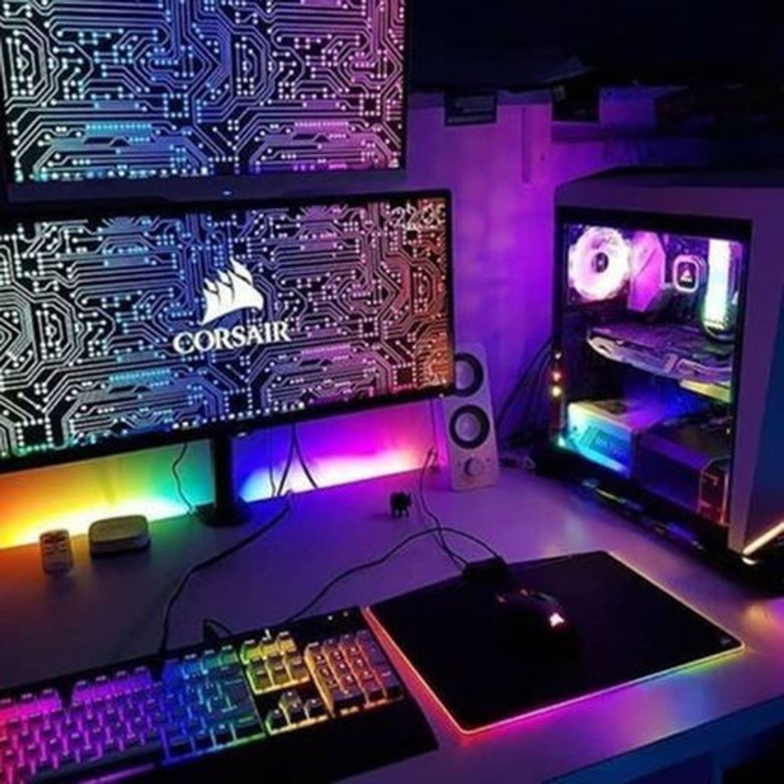 Social PC Gaming