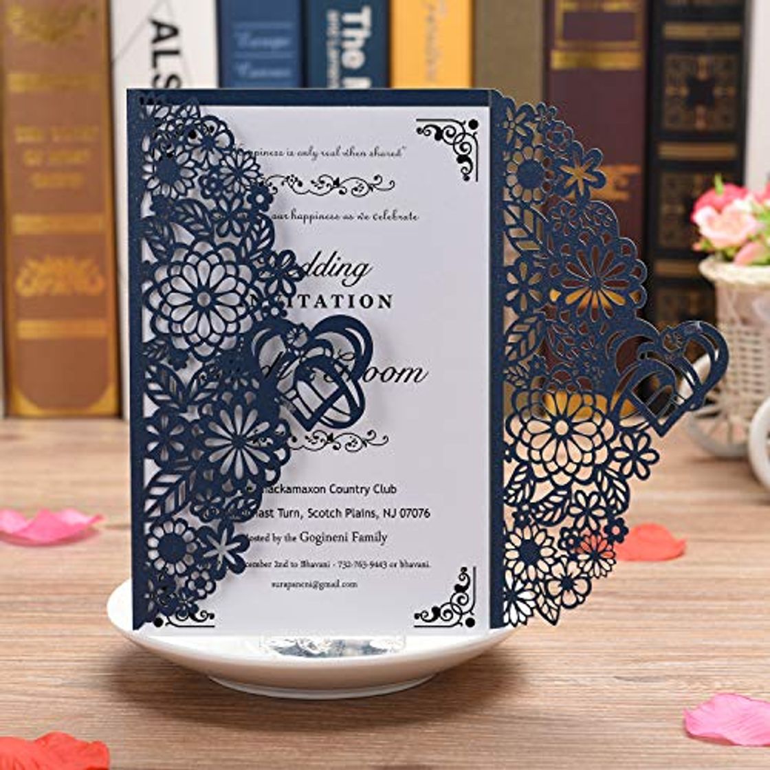 Social BESNIN Invitaciones de Boda