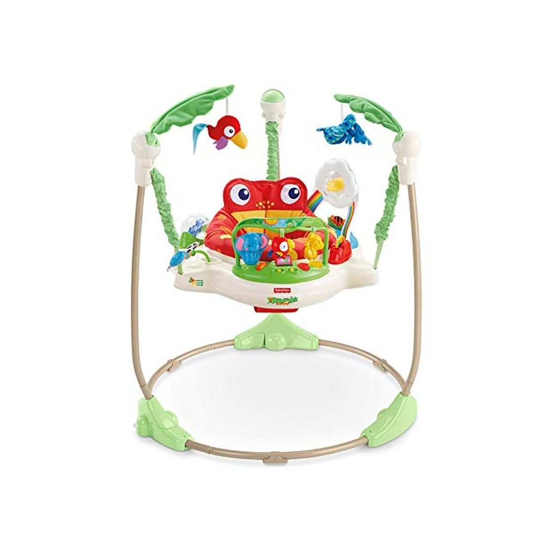 Product Fisher-Price Saltador animalitos de la selva, para bebé +1 año