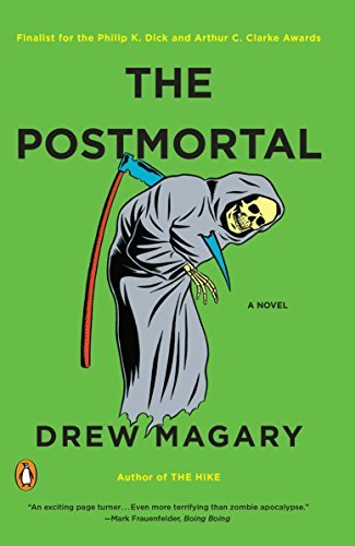 Libro The Postmortal