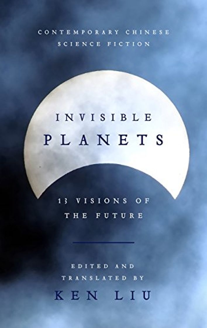 Book Invisible Planets