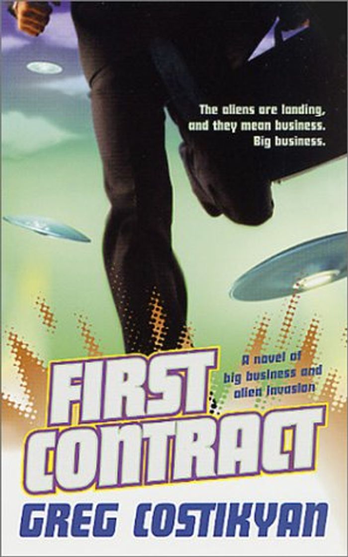 Book First Contract