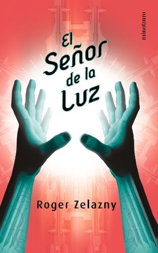 Book El Señor de la Luz