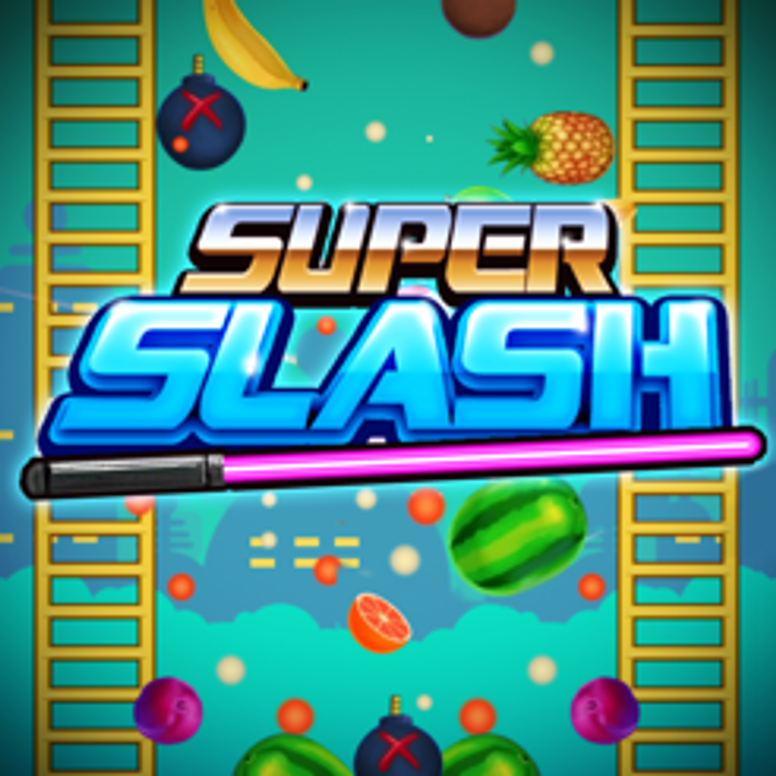 Aplicaciones ‎Super Slash App en App Store