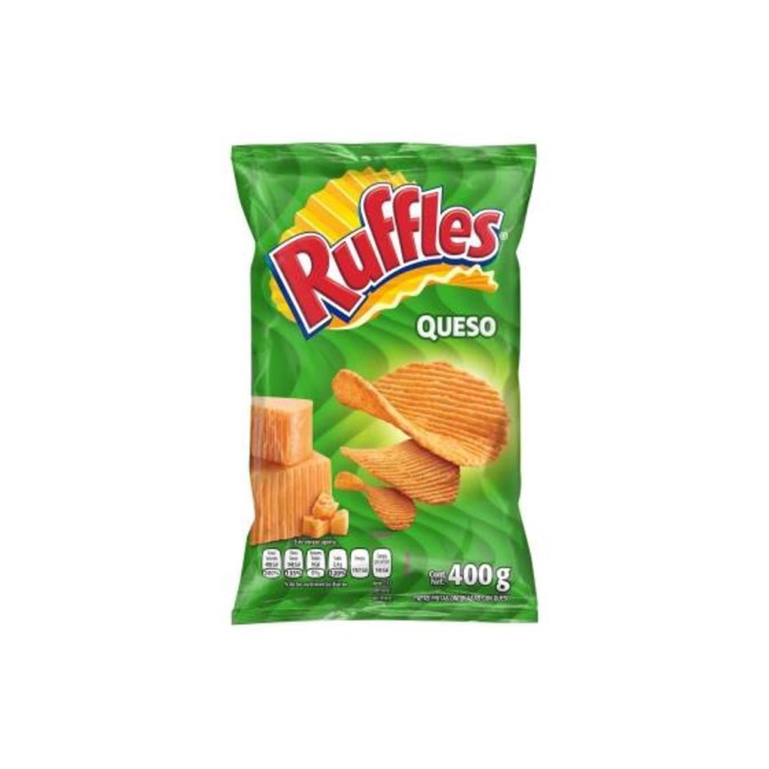 Product Ruffles