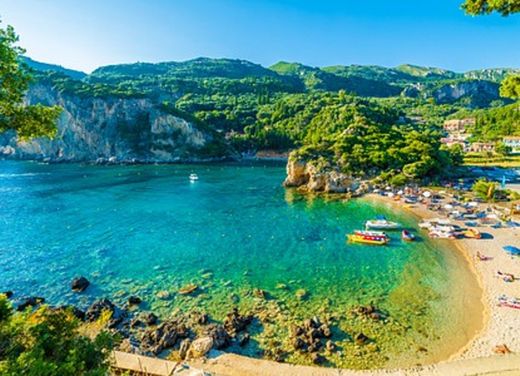 Corfu Greece