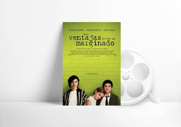Película Las ventajas de ser un marginado