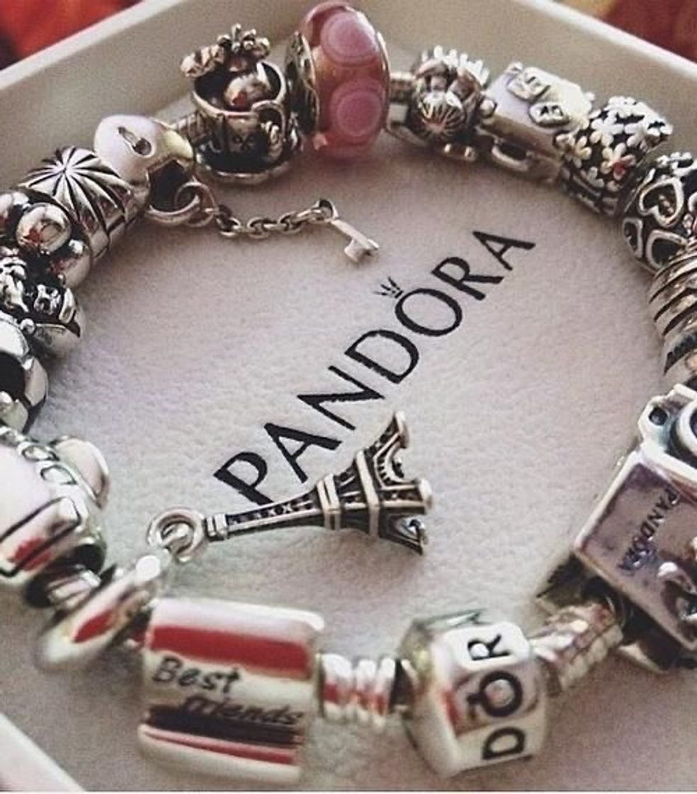 Moda Bracelete da Pandora ♥️