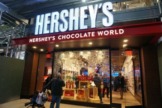 Hershey's Chocolate World