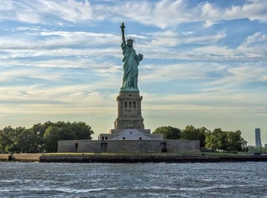 Estatua de la Libertad