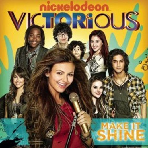 Make It Shine cantada por Victoria Justice.