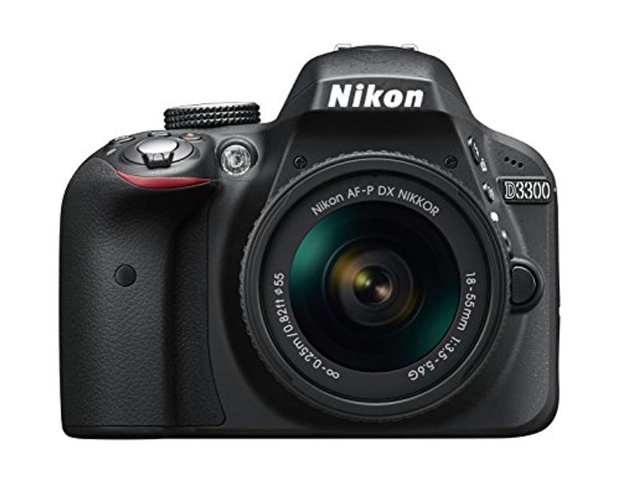 Producto Nikon D3300 - Cámara réflex de 24,2 Mp