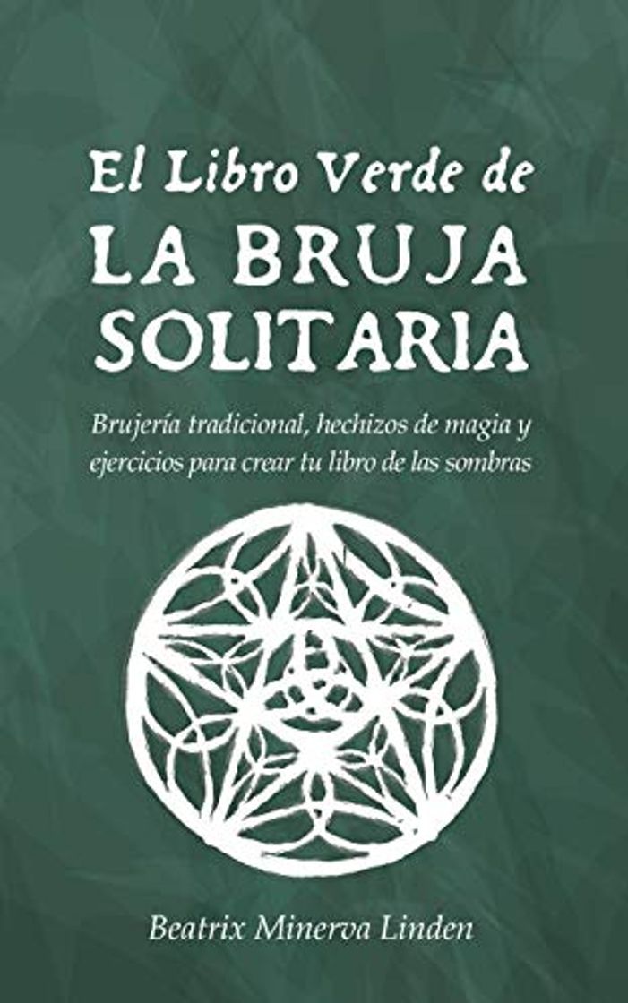 Book El Libro Verde De La Bruja Solitaria