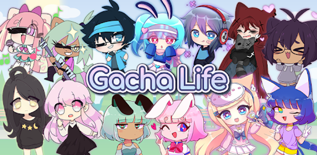 Videogames Gacha Life