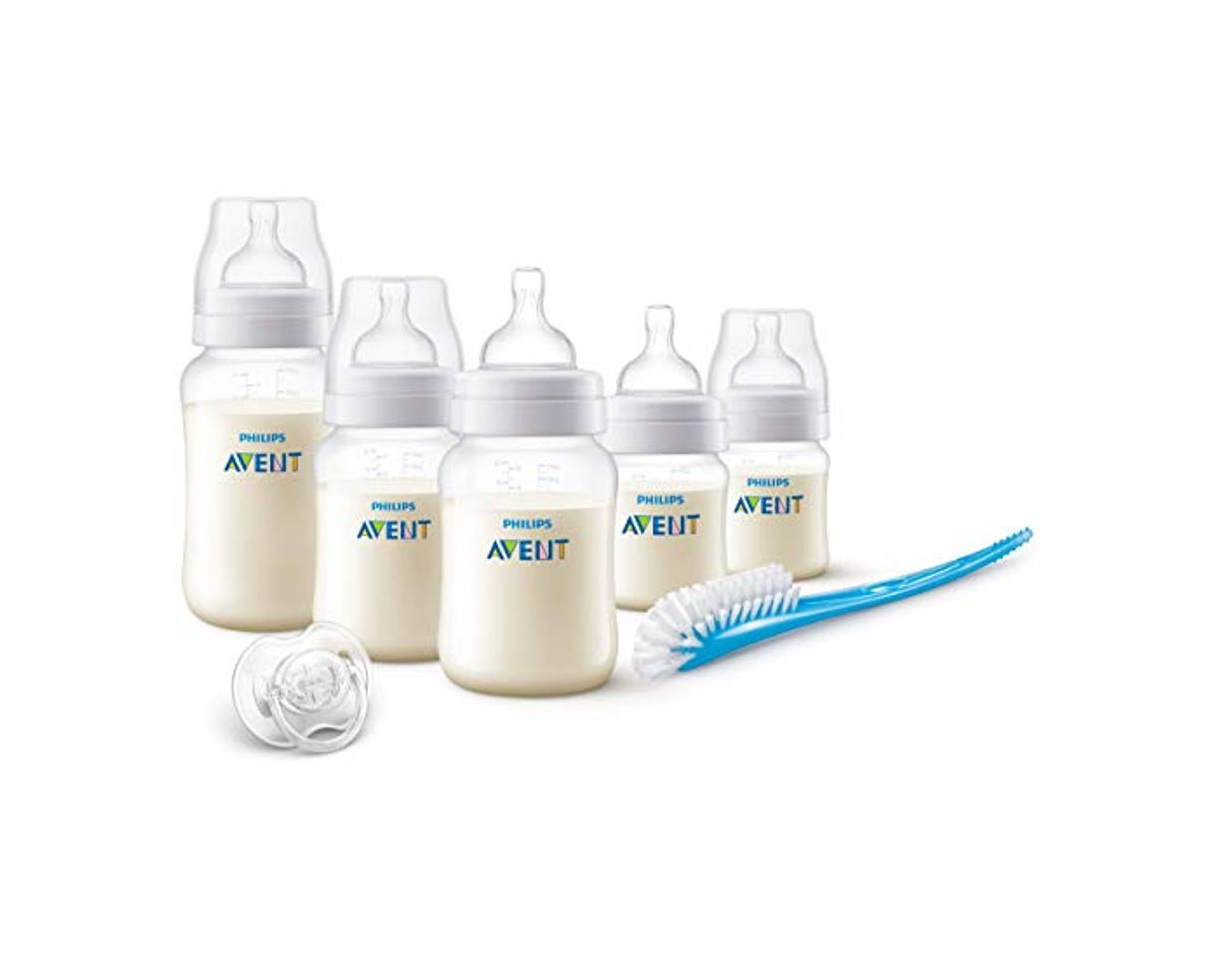 Social Philips Avent SCD806/03 - Set de recién nacido gama Anti-colic