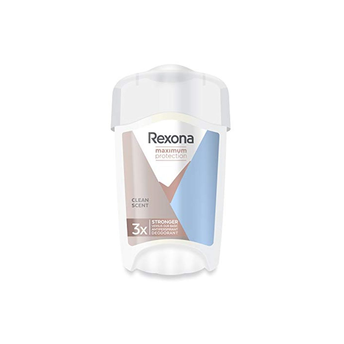 Social Rexona Desodorante Antitranspirante Maximum Protection Clean Scent