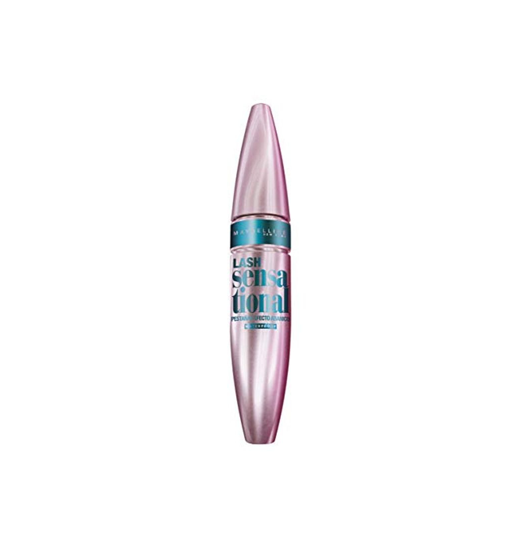 Social Maybelline Máscara de Pestañas Lasting Sensational Waterproof