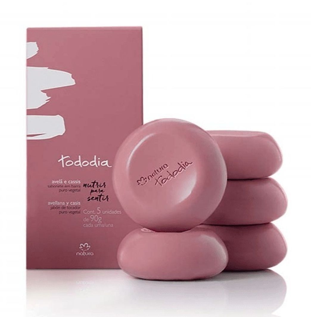 Social Tododia - Jabones En Barra 