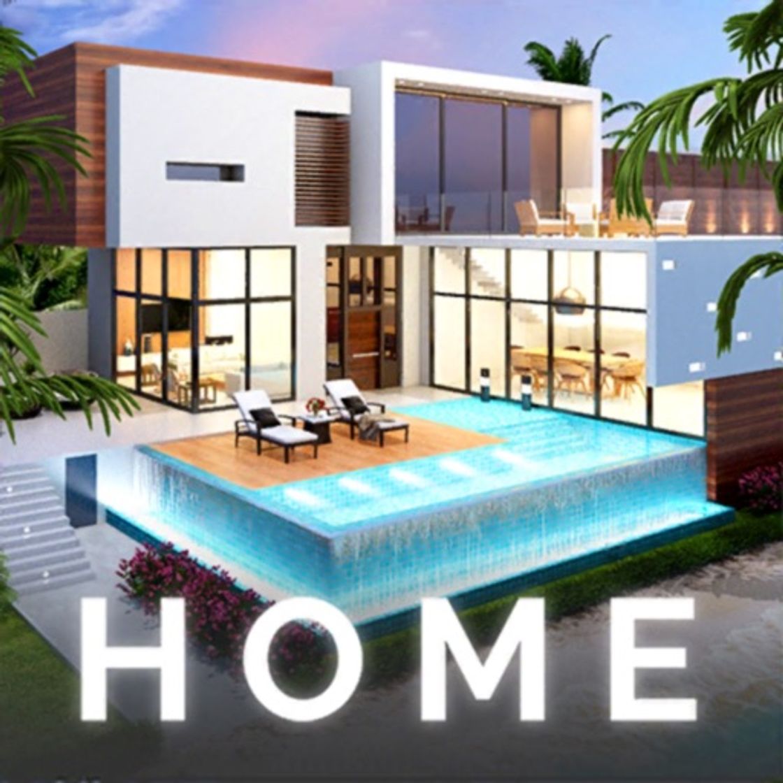 App Home Design : Caribbean Life