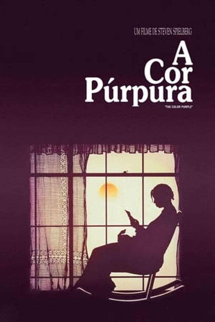 Película El color púrpura