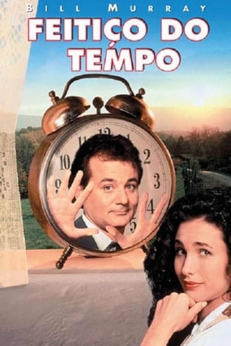 Película Atrapado en el tiempo