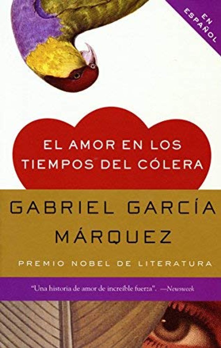 Books [El Amor En Los Tiempos del CÃ³lera