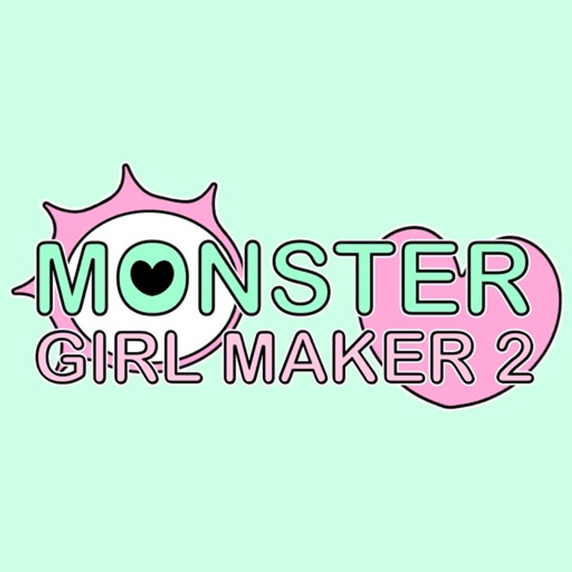 App Monster Girl Maker 2